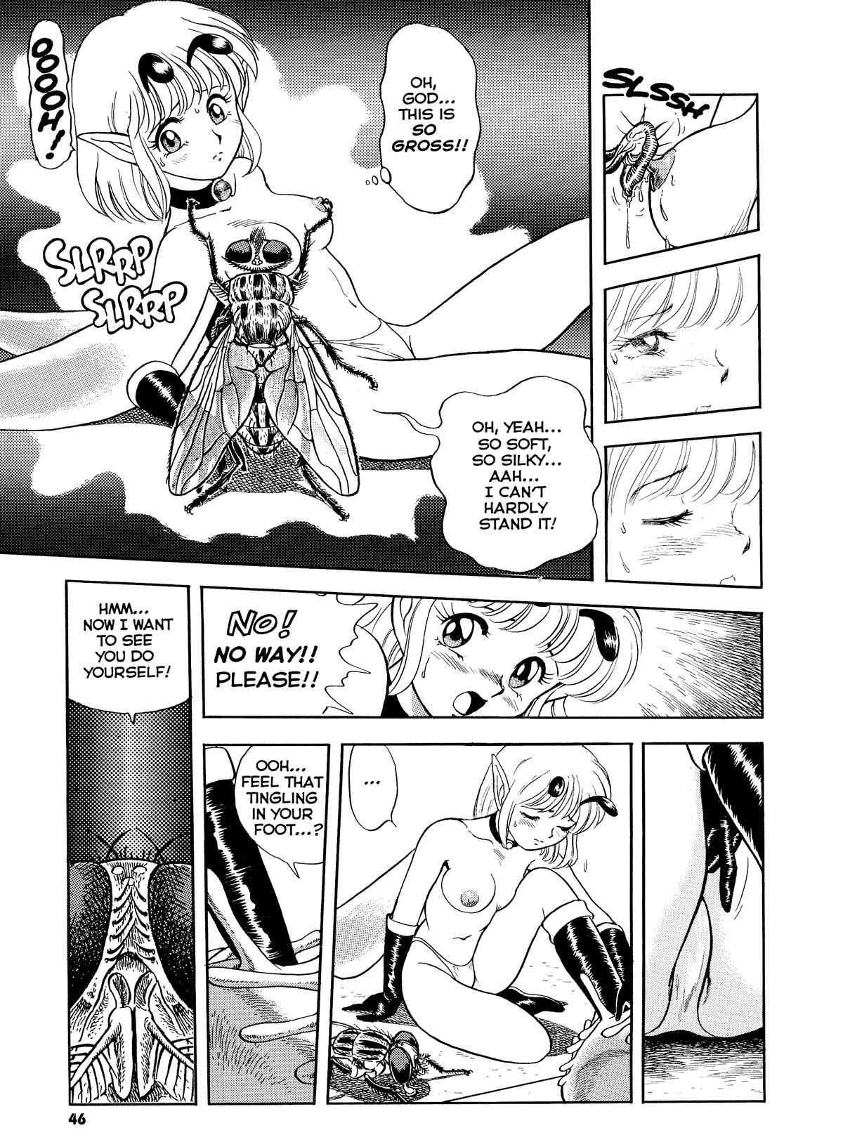 Bondage Fairies Fetish Chapter 1000 Page 47